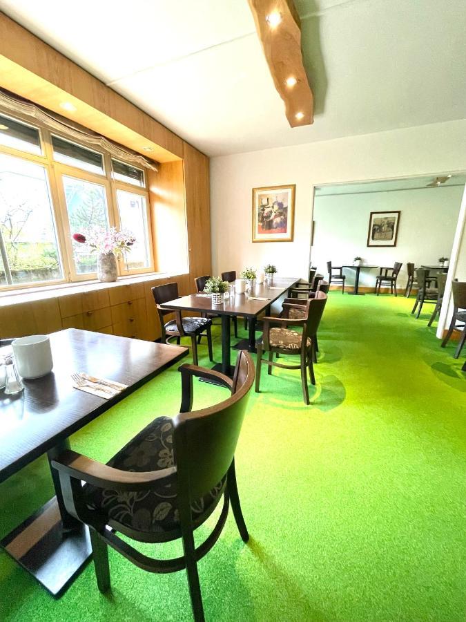 Rebgarten Hotel Schulgasse Ravensburg Exterior photo