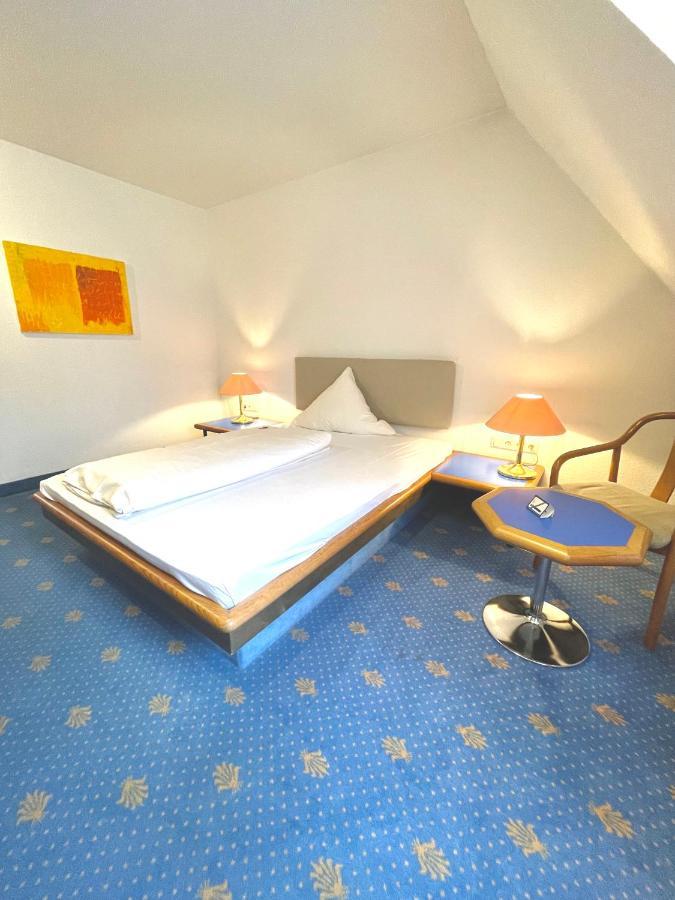 Rebgarten Hotel Schulgasse Ravensburg Exterior photo