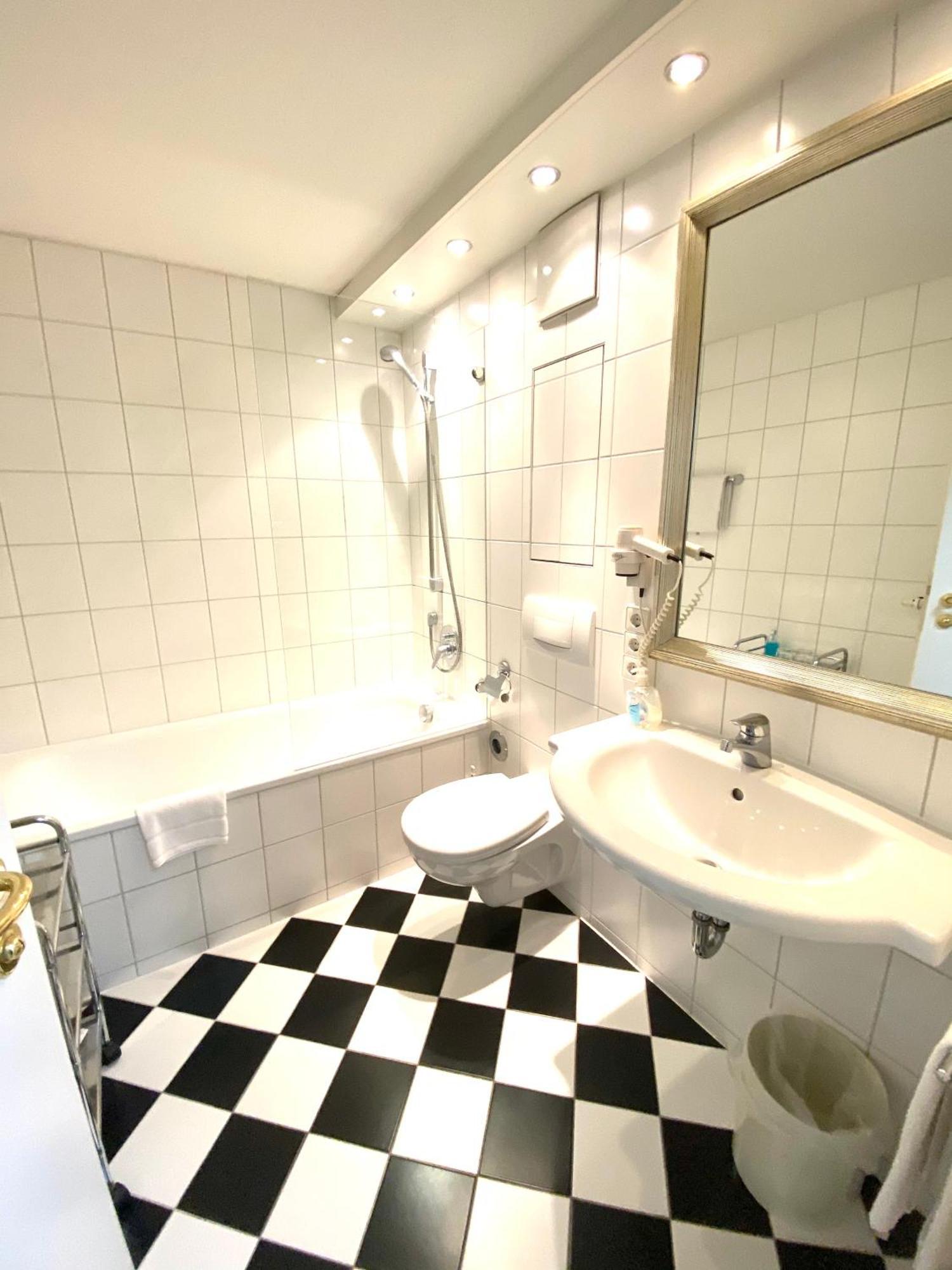 Rebgarten Hotel Schulgasse Ravensburg Room photo